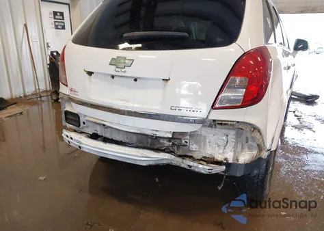 2013 Chevrolet Captiva Sport Lt z USA, uszkodzony, nr VIN 3GNAL3EK4DS622582